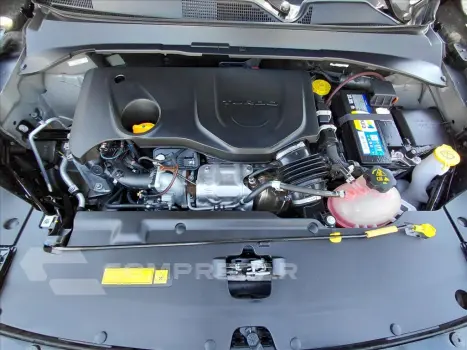 COMPASS 1.3 T270 TURBO FLEX LONGITUDE AT6