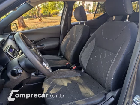 KICKS 1.6 16V FLEXSTART S DIRECT 4P XTRONIC