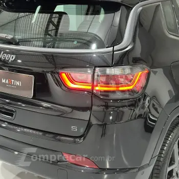 COMPASS S T270 1.3 TB 4x2 Flex Aut.