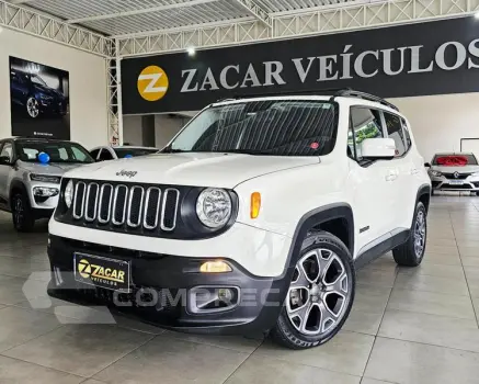 JEEP RENEGADE LNGTD AT 4 portas