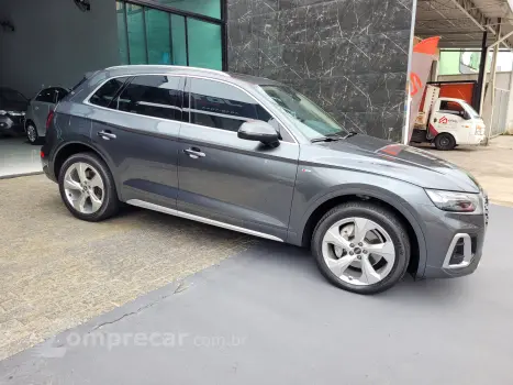 Q5 2.0 45 TFSI S-line Quattro S Tronic