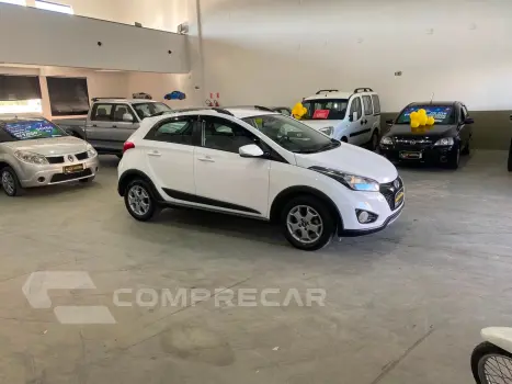 Hb20x 1.6 16V Style Flex 4P Manual