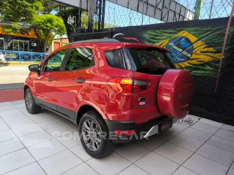 ECOSPORT 1.6 Freestyle 8V