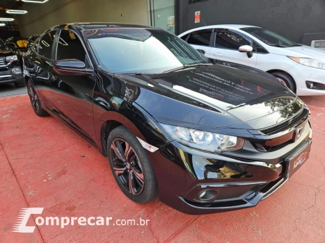Civic Sedan SPORT 2.0 Flex 16V Aut.4p