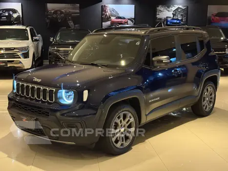 JEEP RENEGADE 1.3 T270 Turbo Longitude 4 portas