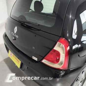 CLIO EXPRESSION 1.0 16V HI-FLEX 4P