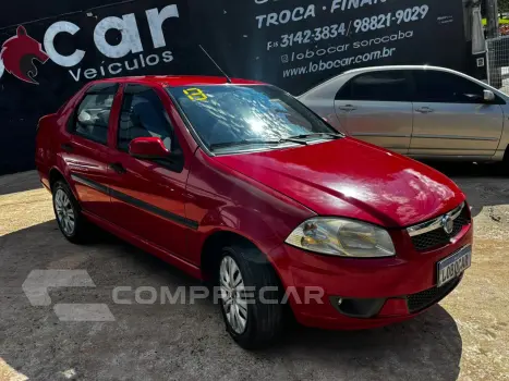 Siena EL 1.0 8V (Flex)