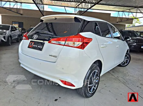 YARIS 1.3 16V XL Multidrive