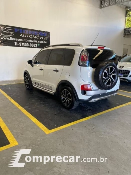 CITROEN AIRCROSS 1.6 GLX 16V 4 portas