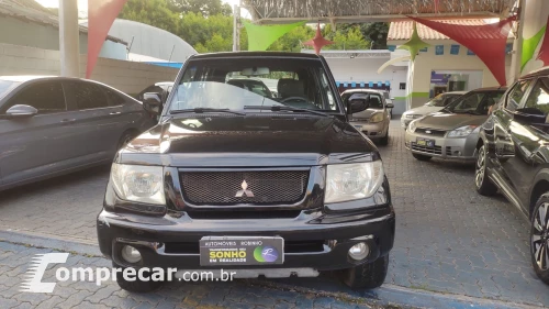 PAJERO TR4 2.0 4X4 16V 131CV