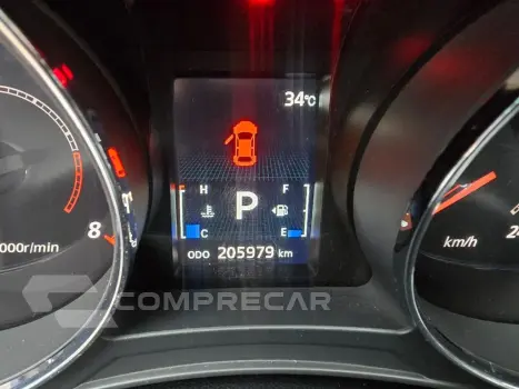 ASX 2.0 16V 4x4 160cv Aut.