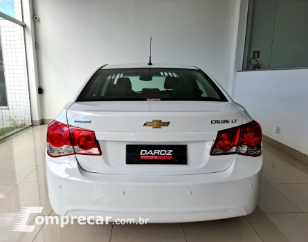 CRUZE LT 1.8 16V FlexPower 4p Aut.