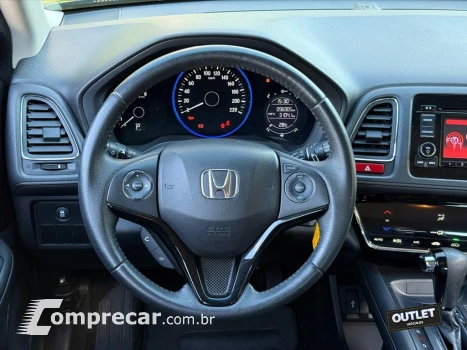 HR-V 1.8 16V FLEX EX 4P AUTOMÁTICO