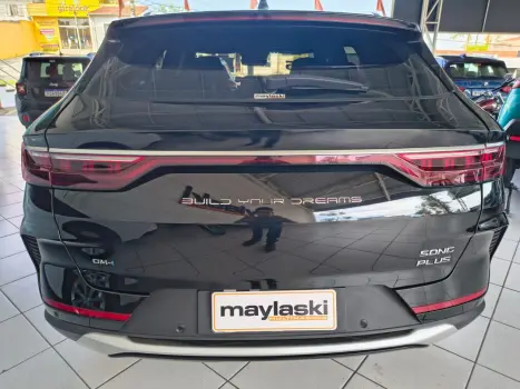 Song Plus 1.5 16V 4P DM-I HÍBRIDO AUTOMÁTICO