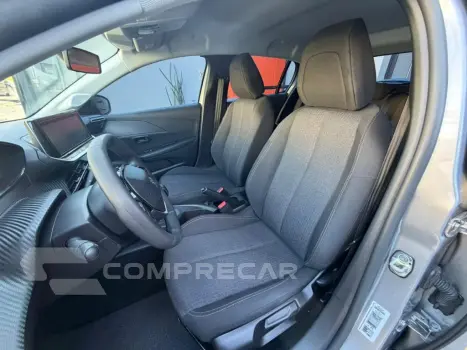 208 Like 1.0 Flex 6V 5p Mec.