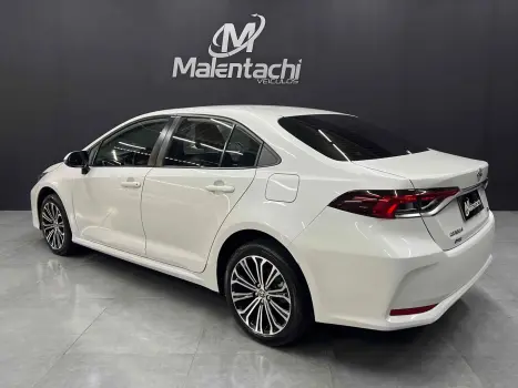 COROLLA 2.0 VVT-IE FLEX XEI DIRECT SHIFT