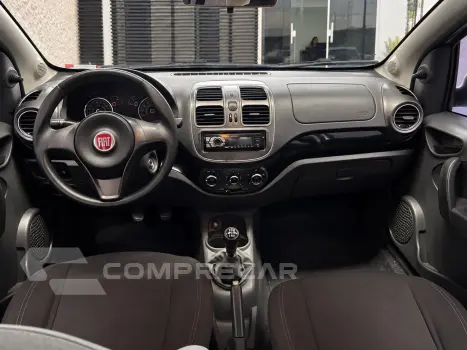 GRAND SIENA 1.4 MPI Attractive 8V