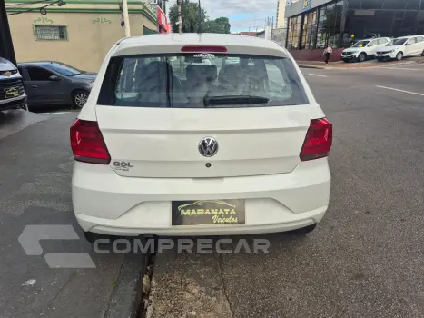 GOL 1.6 MSI