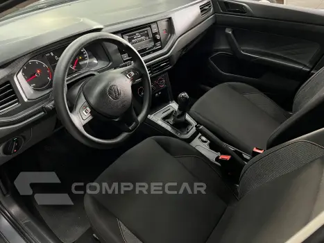 POLO 1.0 MPI TRACK MANUAL