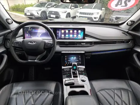 TIGGO 8 PRO 1.5 TCI PLUG-IN HYBRID DHT