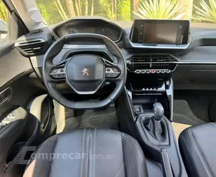 208 ALLURE 1.6 FLEX 16V 5P AUT.