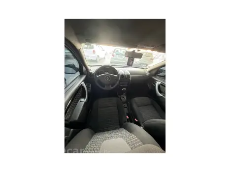 SANDERO 1.6 PRIVILÉGE 16V FLEX 4P AUTOMÁTICO