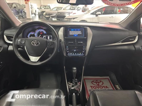 YARIS 1.5 16V Sedan XLS Connect