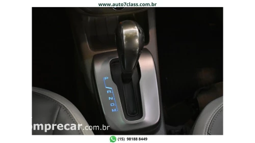 SPIN - 1.8 LTZ 8V 4P AUTOMÁTICO