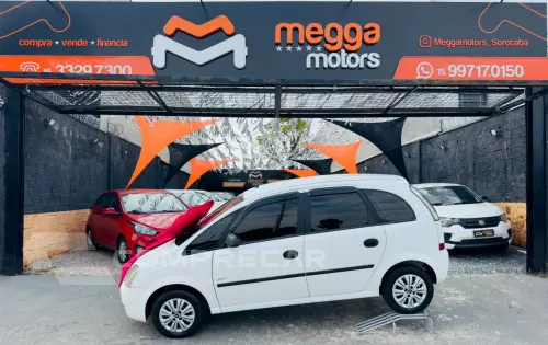 CHEVROLET Meriva 1.4 4P FLEX JOY 4 portas