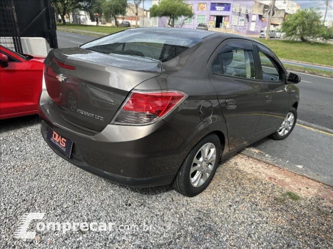 PRISMA 1.4 MPFI LTZ 8V FLEX 4P MANUAL