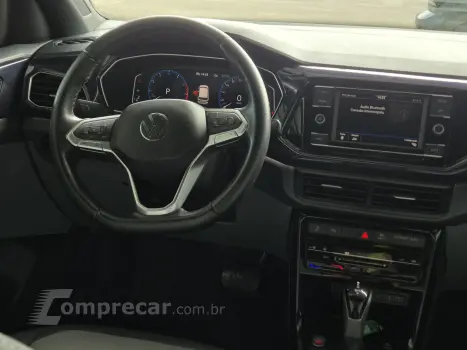 T-CROSS 1.0 200 TSI TOTAL FLEX COMFORTLINE AUTOMÁTICO