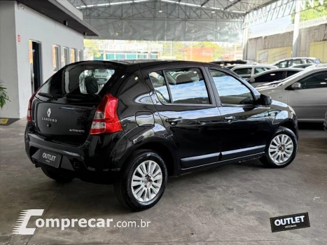 SANDERO 1.6 PRIVILÉGE 16V FLEX 4P AUTOMÁTICO