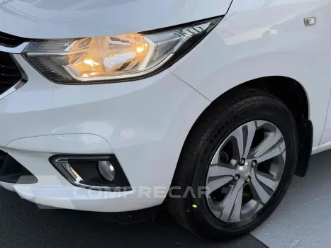 SPIN 1.8 PREMIER 8V FLEX 4P AUTOMÁTICO