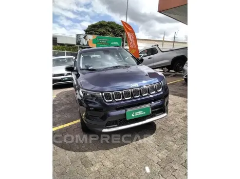 COMPASS 1.3 T270 TURBO FLEX LONGITUDE AT6