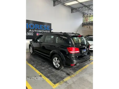 FREEMONT 2.4 PRECISION 16V GASOLINA 4P AUTOMÁTICO