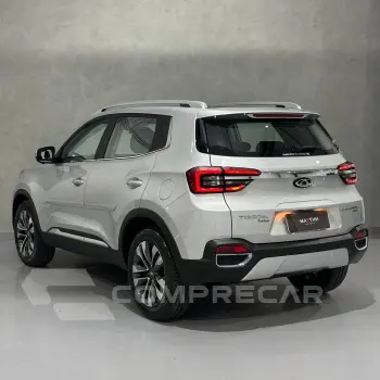 Tiggo 5X TXS 1.5 16V Turbo Flex Aut.
