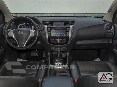 FRONTIER 2.3 16V Turbo LE CD 4X4