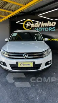 Tiguan 1.4 16V 4P TSI TURBO DSG AUTOMÁTICO