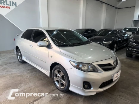 COROLLA 2.0 XRS 16V