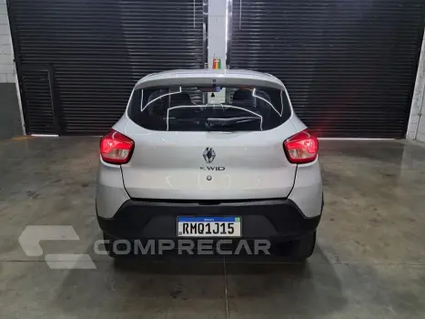 Kwid 1.0 12V Sce Flex Zen Manual