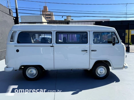 KOMBI 1.4 MI STD Lotação 8V