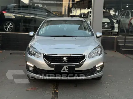 308 Business 1.6 Turbo Flex 16V 5p Aut.