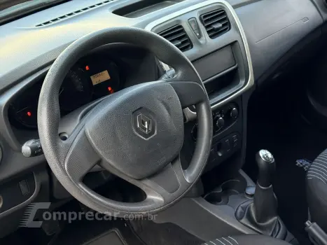 SANDERO 1.0 Authentique 16V