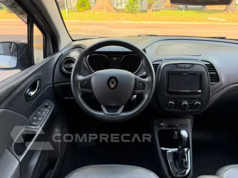 Captur 1.6 16V Sce Flex Intense X-Tronic