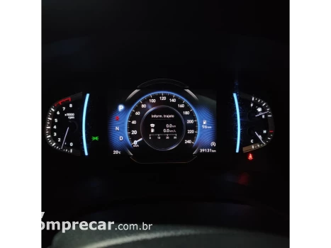 CRETA 1.0 TGDI FLEX N LINE AUTOMÁTICO
