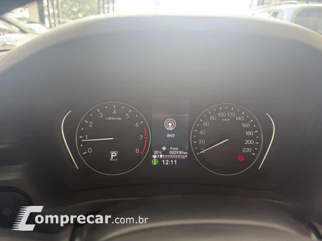 HR-V 1.5 16V 4P FLEX EX AUTOMÁTICO CVT