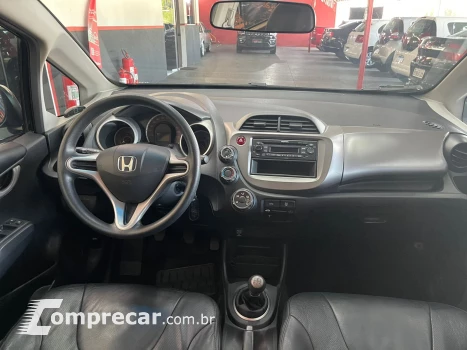 Honda FIT 1.4 LXL 8V 4 portas