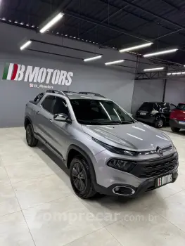 Toro 1.8 Automática