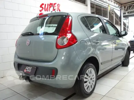 PALIO - 1.0 MPI ATTRACTIVE 8V 4P MANUAL
