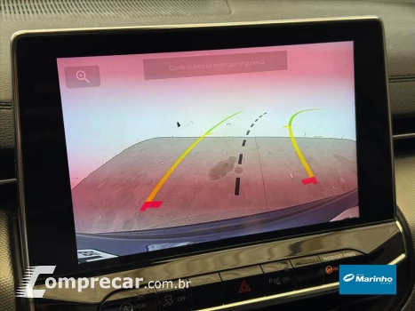 COMPASS 1.3 T270 TURBO FLEX LONGITUDE AT6